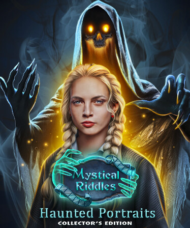 Mystical Riddles: Haunted Portraits Collector's Edition