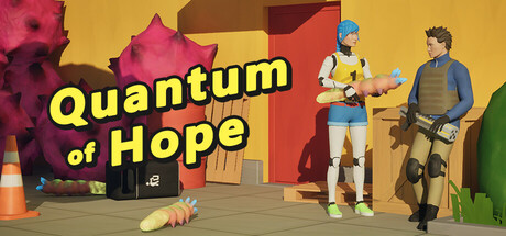 Quantum of Hope