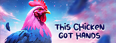 This Chicken Got Hands 게임 이미지