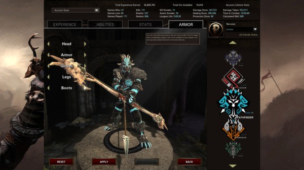 Forge Pathfinder VIP Pack for steam Forge Pathfinder VIP Pack for steam