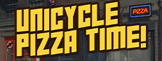 Unicycle Pizza Time!