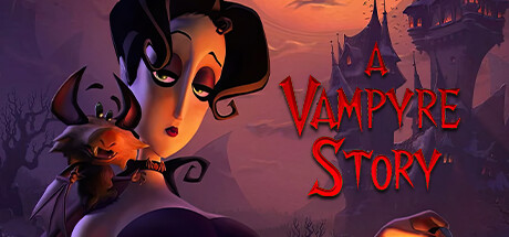 A Vampyre Story Cover Image