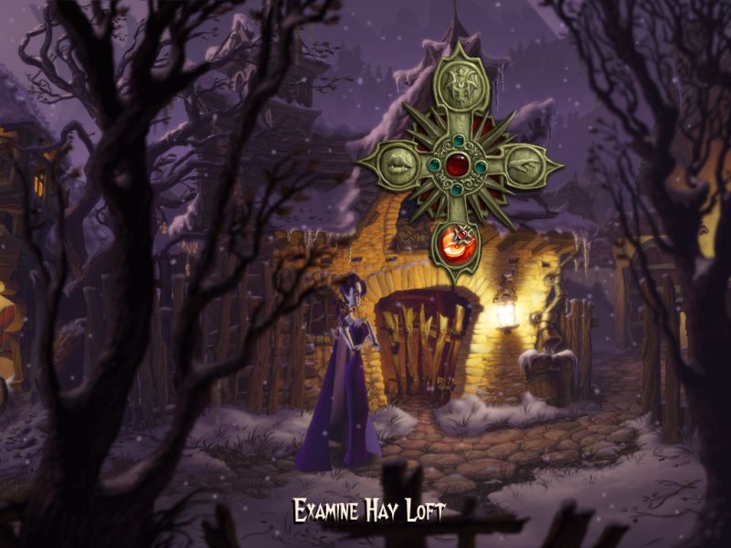 A Vampyre Story screenshot 9