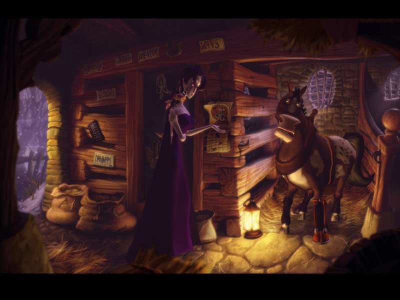A Vampyre Story screenshot 14