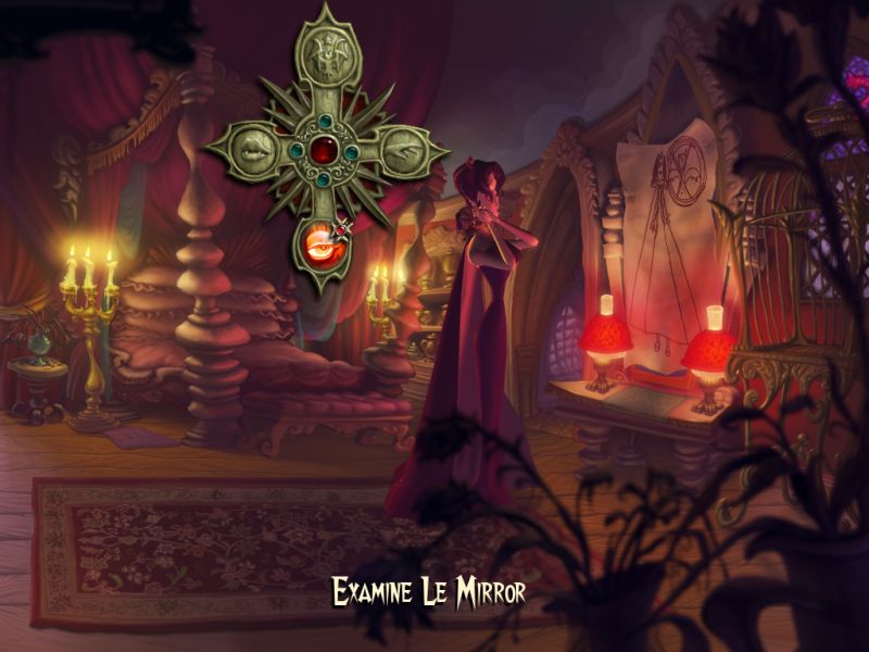 A Vampyre Story screenshot 10