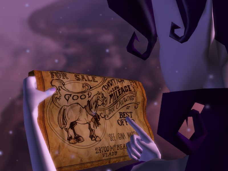 A Vampyre Story screenshot 4