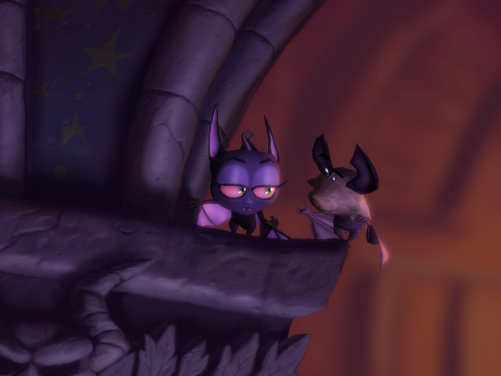 A Vampyre Story screenshot 16