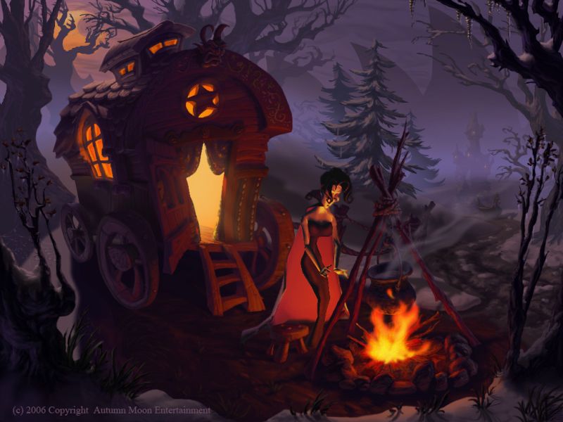 A Vampyre Story screenshot 7