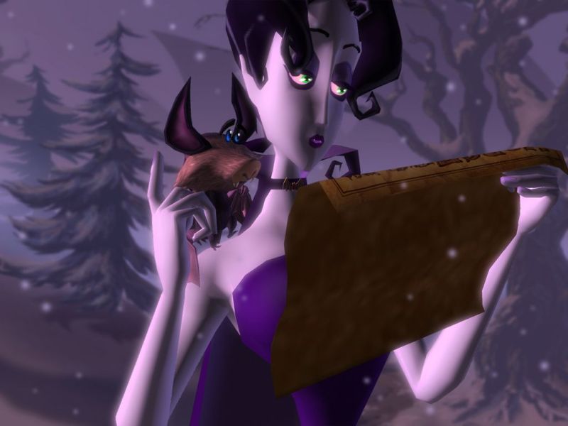 A Vampyre Story screenshot 3