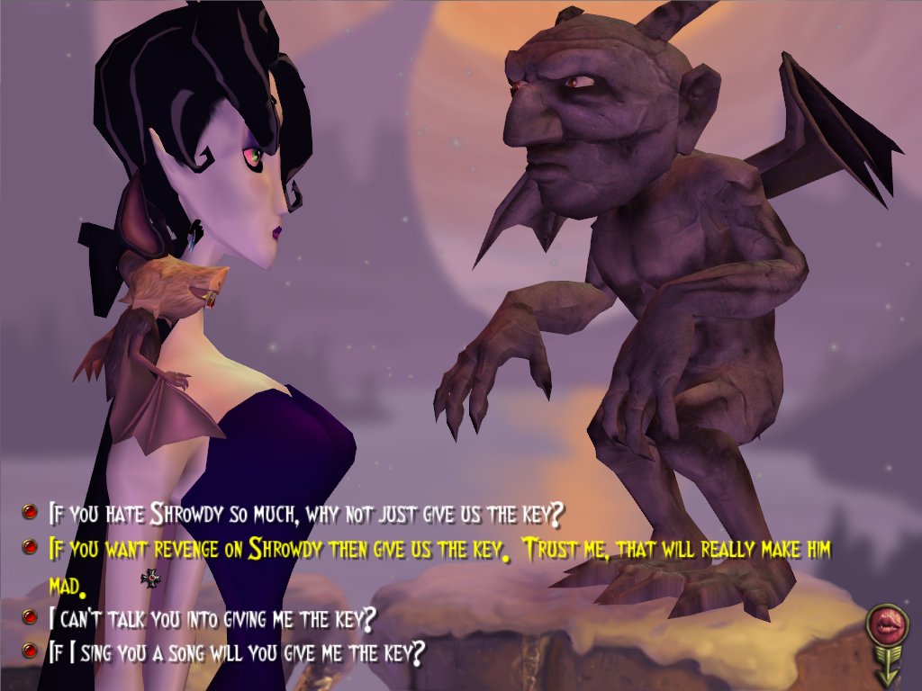 A Vampyre Story screenshot 11