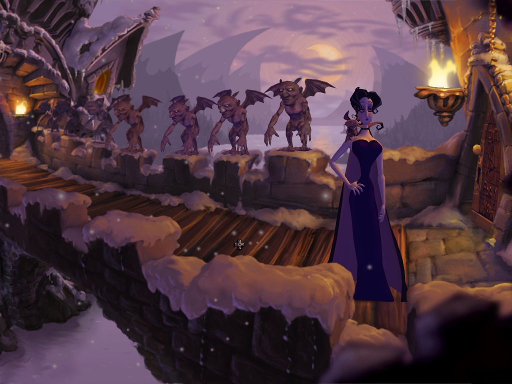 A Vampyre Story screenshot 12