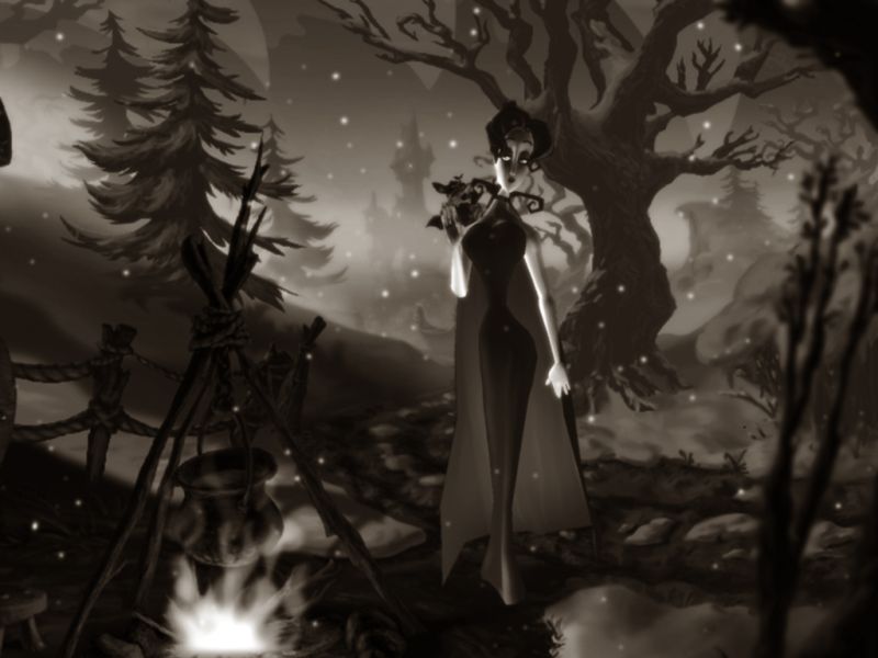 A Vampyre Story screenshot 6