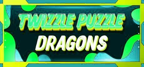 Twizzle Puzzle: Dragons header banner