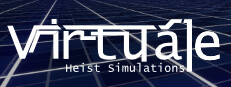 Virtuále: Heist Simulations
