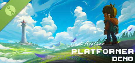 Just Another Platformer Demo banner