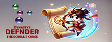 Dynasty's Defender: The Scroll's Curse