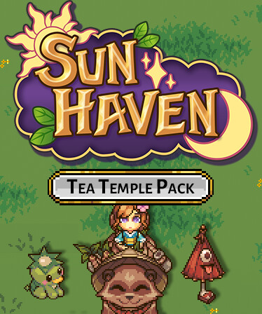 Sun Haven: Tea Temple Pack