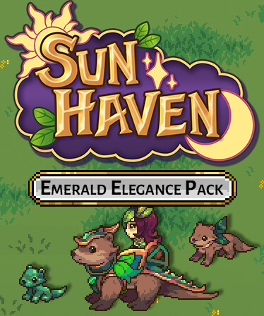 Sun Haven: Emerald Elegance Pack