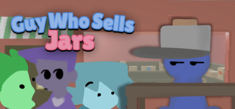 Guy Who Sells Jars: あなただけのジャーをクラフト＆カスタマイズ