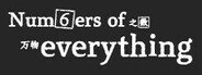 Numbers of Everything