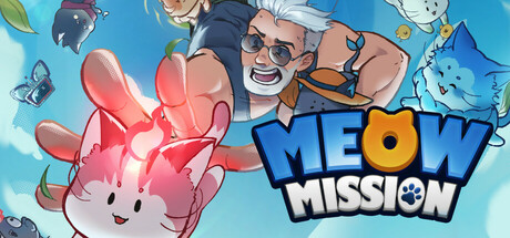 Meow Mission banner