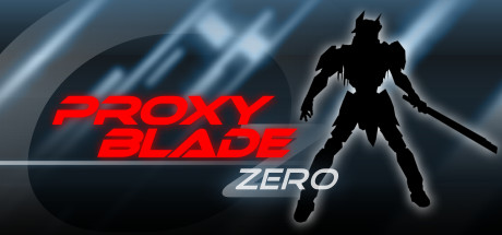 Proxy Blade Zero header image