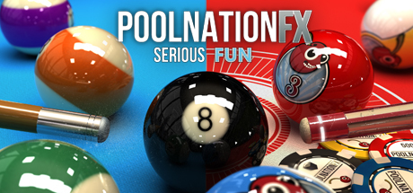 Pool Nation FX Lite header image