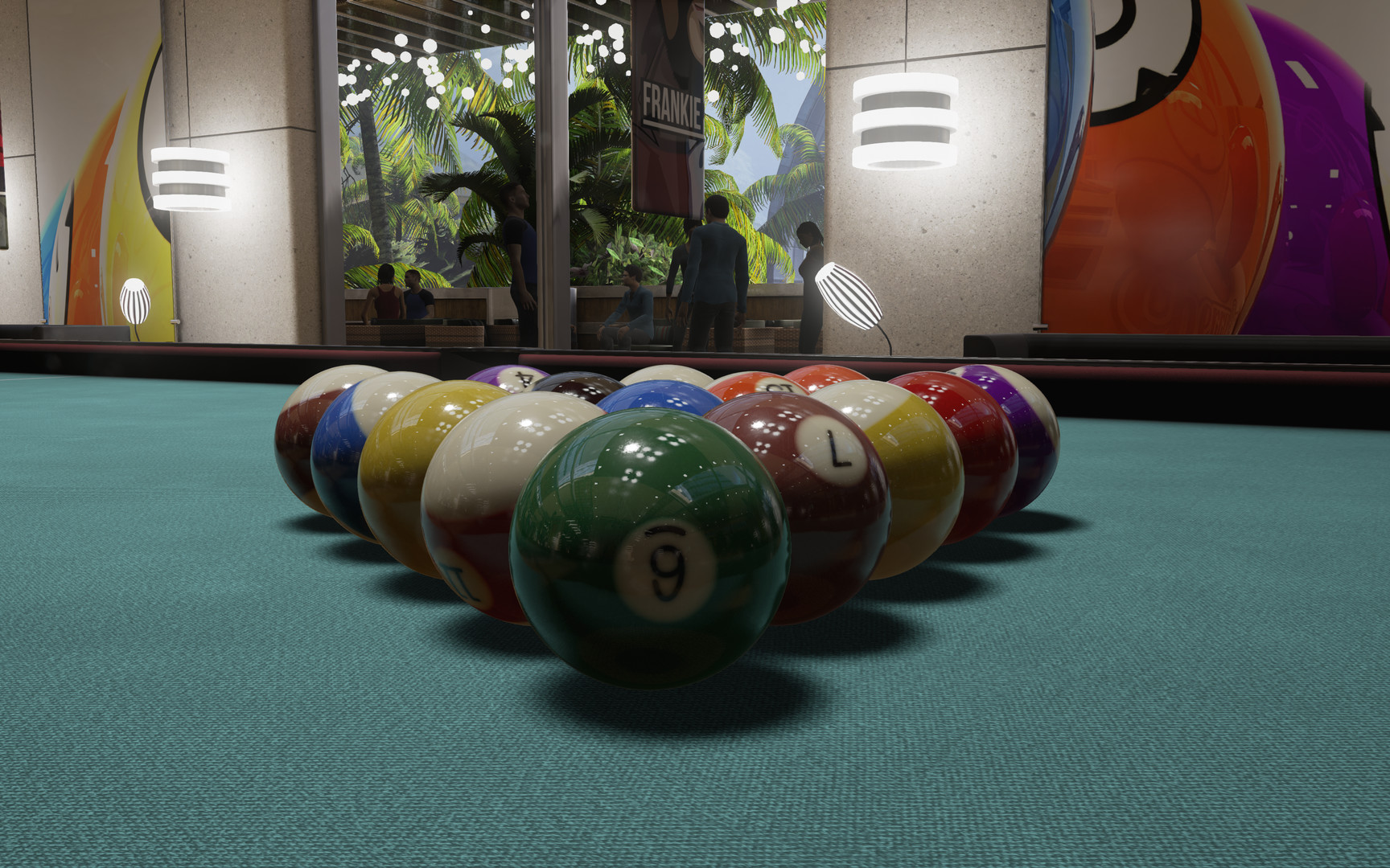 Pool Game on Steam