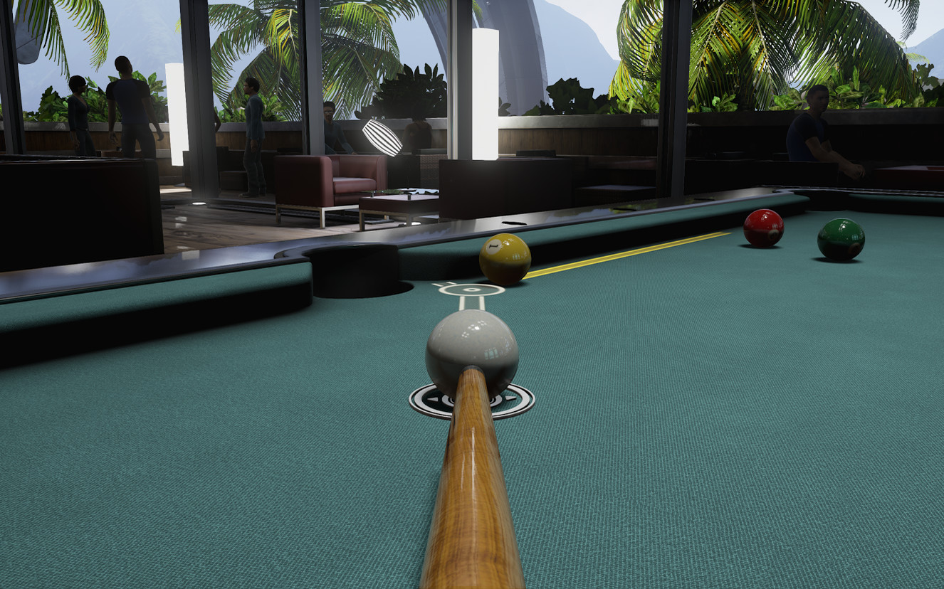 Pool Game no Steam