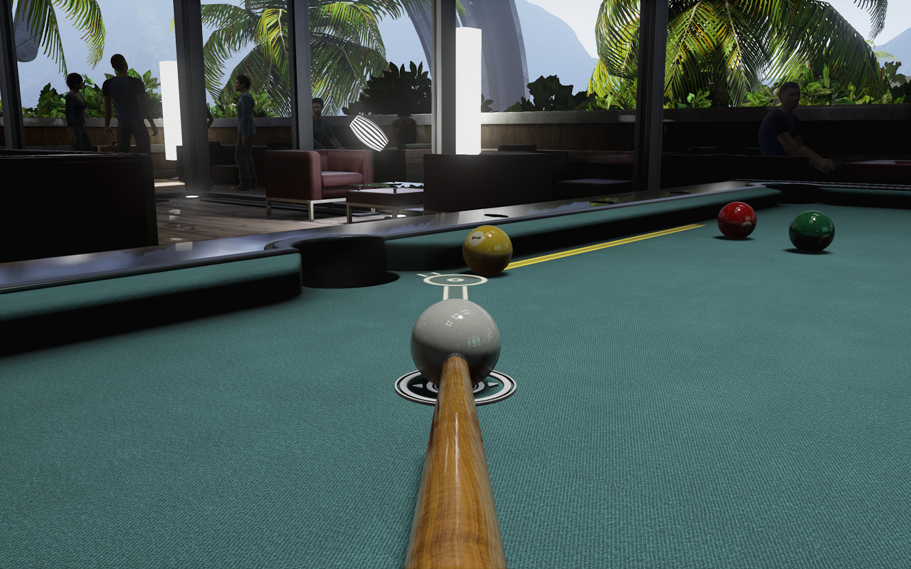 Pool Nation Snooker Bundle