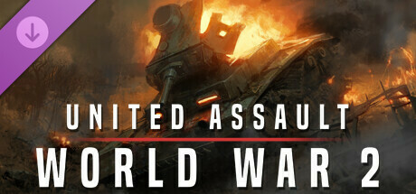 United Assault - World War 2 DLC banner image