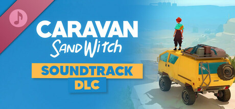 Caravan SandWitch Soundtrack banner