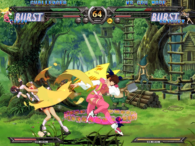 Guilty Gear X2 #Reload Free Download