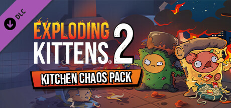 Exploding Kittens® 2 - Kitchen Chaos banner image