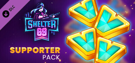 Shelter 69 - Supporter Pack banner image