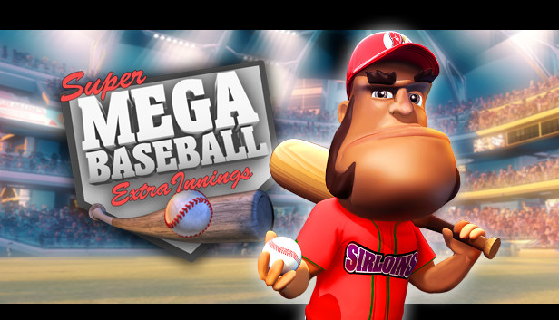 Rent Super Mega Baseball 4 on Nintendo Switch