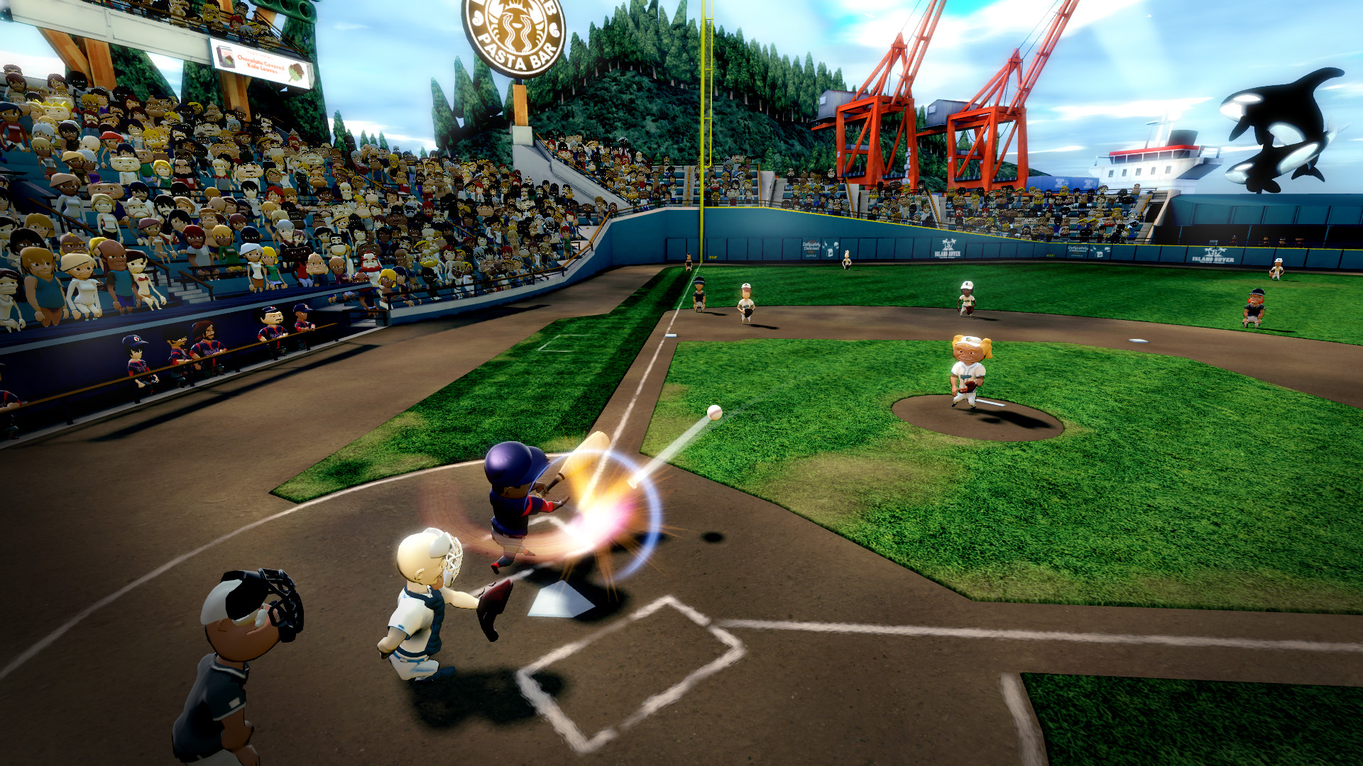 Супер мега игры. Super Mega Baseball. Super Mega Baseball 3. Super games фото. Baseball PC games.