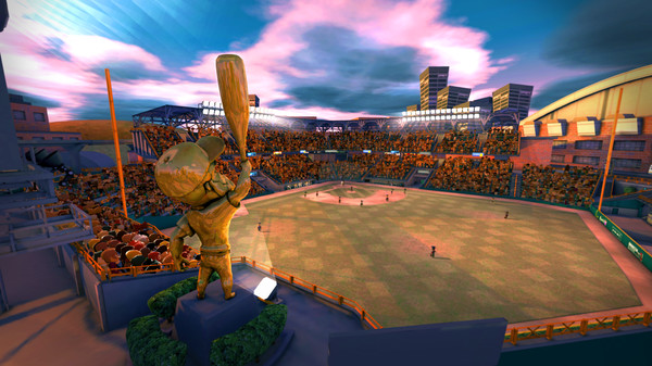 Super Mega Baseball: Extra Innings скриншот