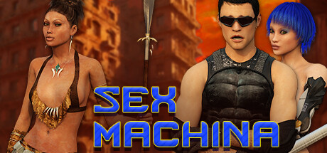 Sex Machina steam charts