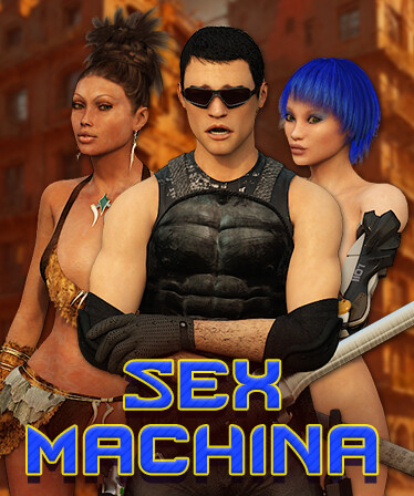 Sex Machina