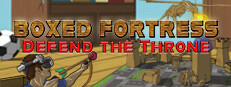 BOXED FORTRESS: Defend the Throne