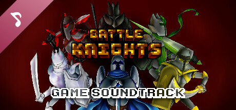 Battle Knights Soundtrack banner image