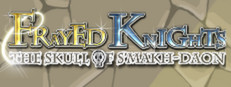 Frayed Knights: The Skull of S'makh-Daon 게임 이미지