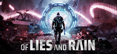 Of Lies and Rain steam charts