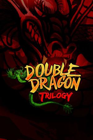 Double Dragon Trilogy cover art