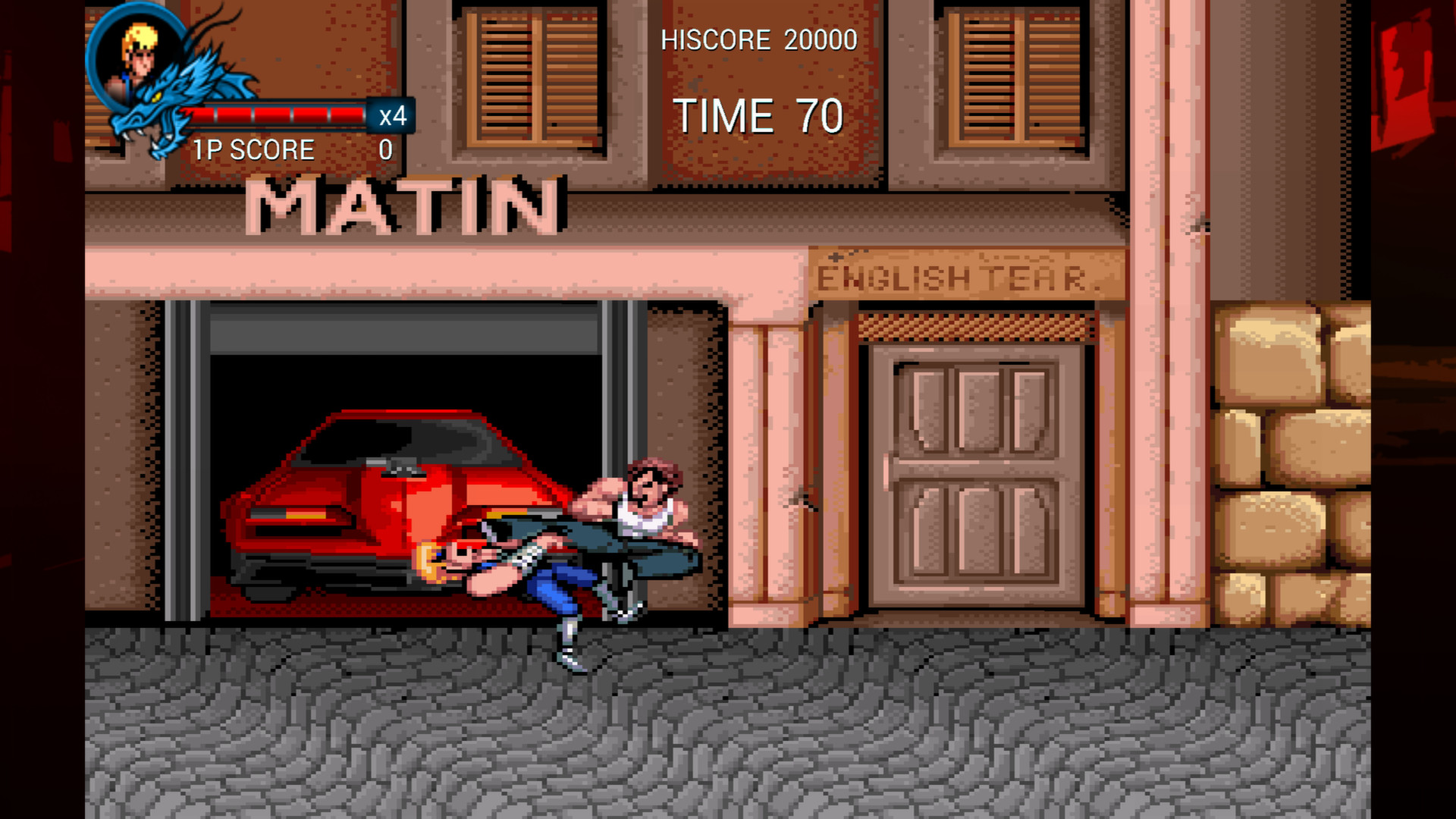 Double Dragon Trilogy on