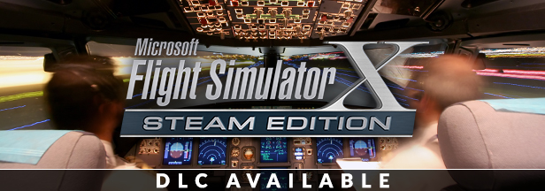 Microsoft Flight Simulator X (Steam Edition) Steam Key GLOBAL