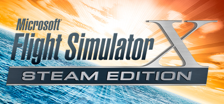 Microsoft Flight Simulator X: Steam Edition Cover Image