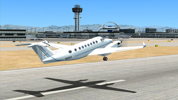 скриншот Microsoft Flight Simulator X: Steam Edition 0