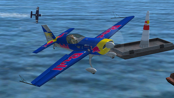 Microsoft Flight Simulator X: Steam Edition Screenshot